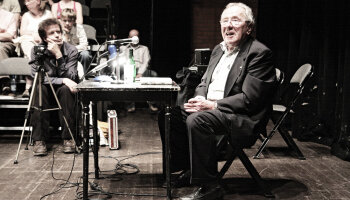 Ota Filip Foto: David Konečný